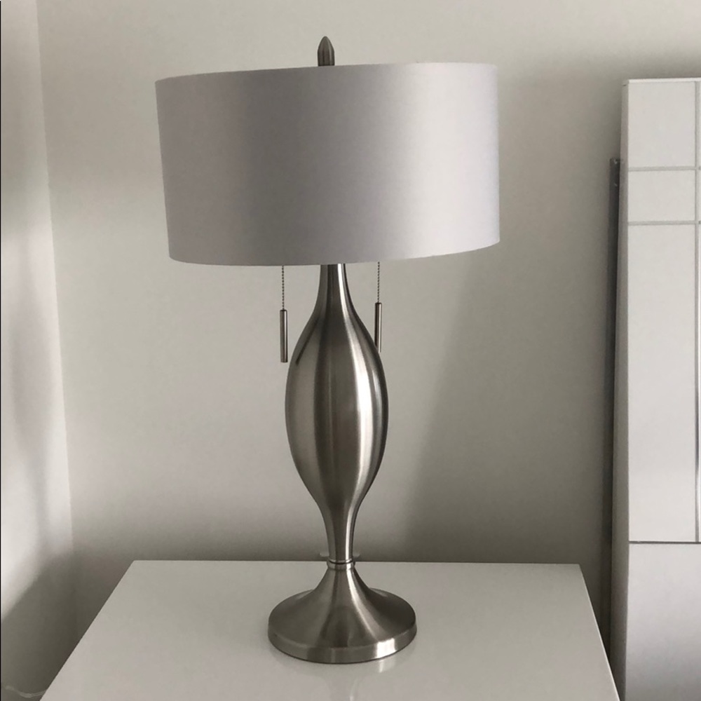 Luxury Decorative Lamp (Negotiable)